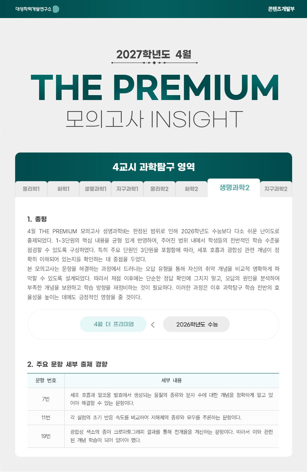 2027학년도 4월 THE PREMIUM 모의고사 INSIGHT 과탐_생명과학2.jpg